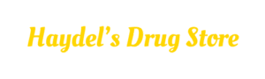 Haydel's Drug Store Logo 3