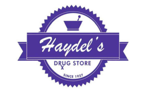 Haydel's Drug Store Logo